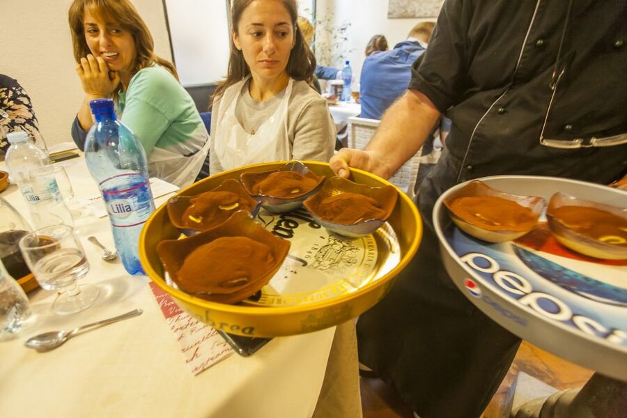 Florence: Market to Table Cooking Lesson - How much cooking will you actually do?
