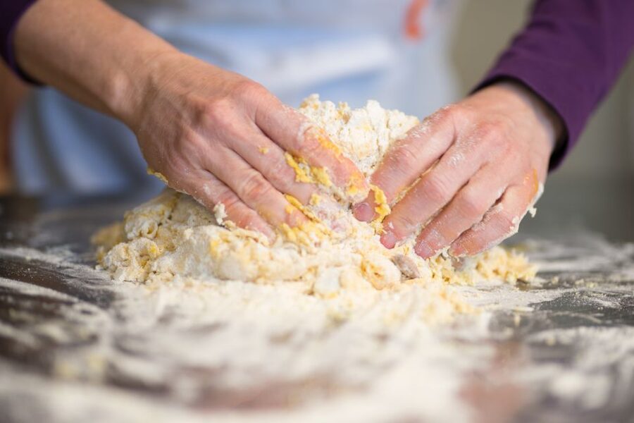 Florence: Market Visit and Cooking Class - From shopping basket to kitchen table