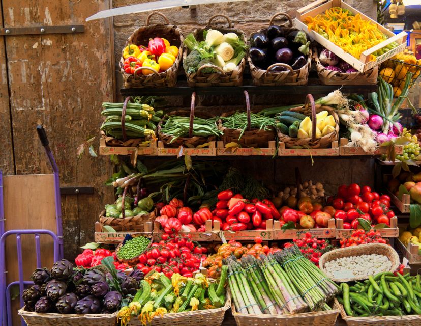 Florence: Markets and Food Tasting Tour - What this Florence food tour is really about