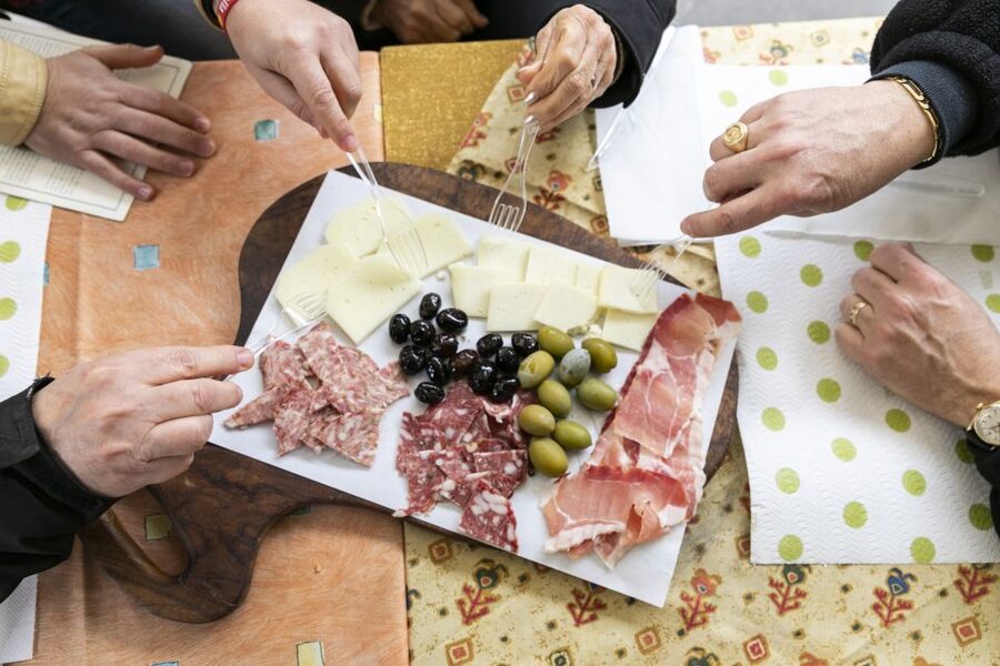 Florence: Sant’Ambrogio Market Food Tour of 10+ Local Dishes - Key points to know before booking