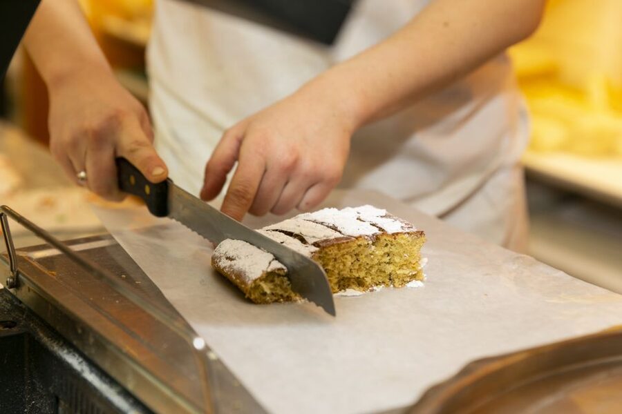 Florence: Sant’Ambrogio Market Food Tour of 10+ Local Dishes - Coccoli, meats, cheeses, and the first full taste of Tuscany