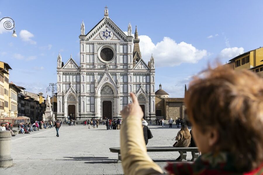 Florence: Sant’Ambrogio Market Food Tour of 10+ Local Dishes - Walking, timing, and practical limits