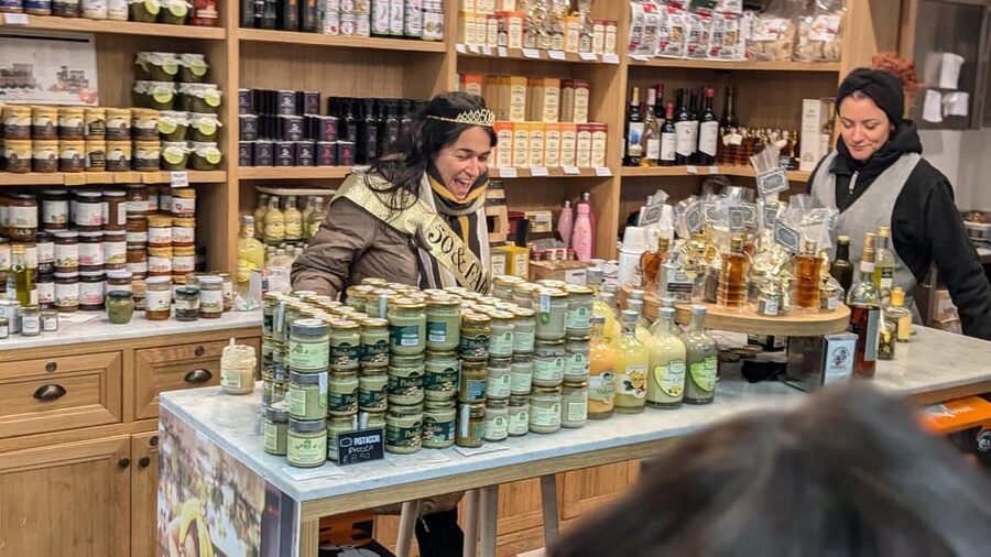 Florence Street Food Tour: Central Market & Duomo Area - Key points at a glance