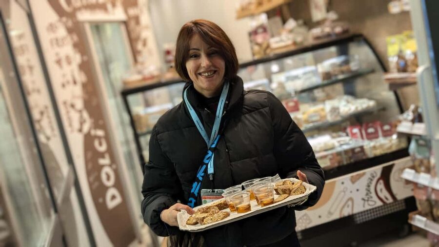 Florence Street Food Tour: Central Market & Duomo Area - Why this food walk works well in Florence