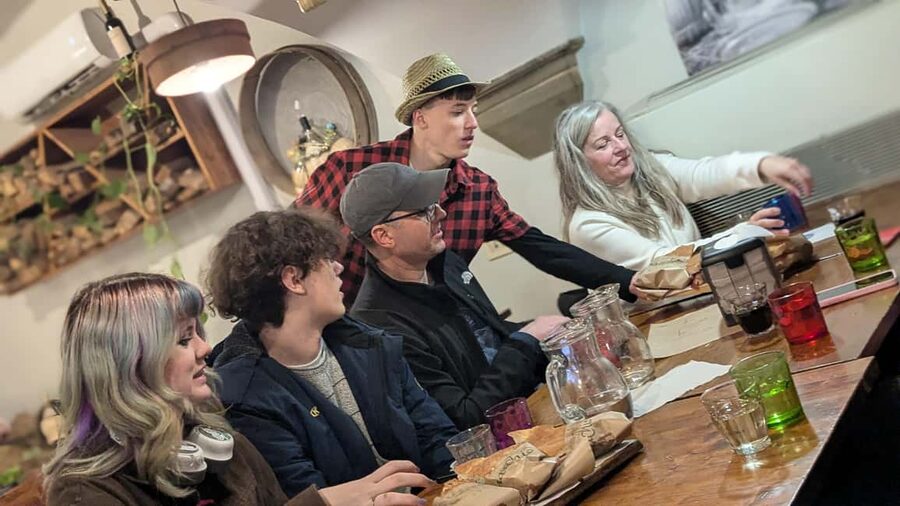 Florence Street Food Tour: Central Market & Duomo Area - The Duomo and Baptistery: Florence between bites