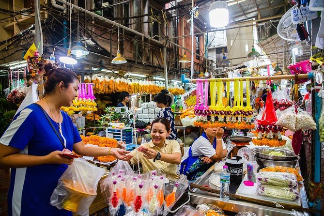 Flower Market & Floral Art: Multilingual Private Tour [EN/others] - Key things to know