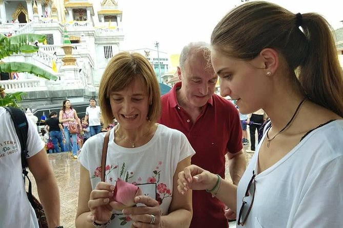 Flower Market & Floral Art: Multilingual Private Tour [EN/others] - Starting at Pak Khlong Talat Flower Market