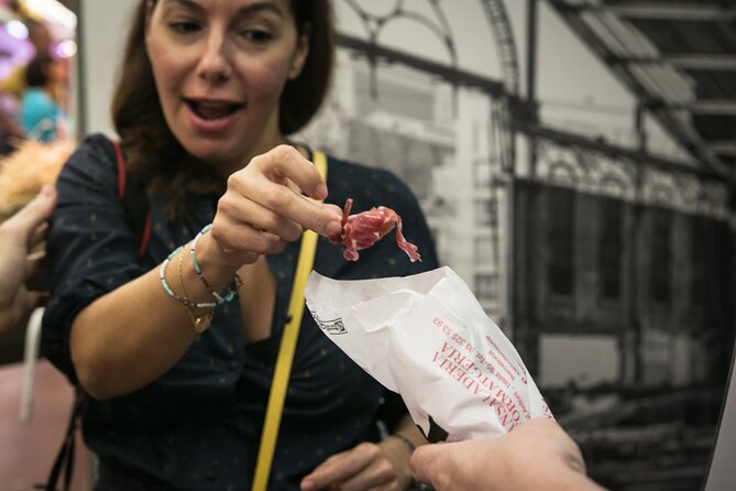 Food and Market Tapas Tour - Starting at Santa Caterina Market