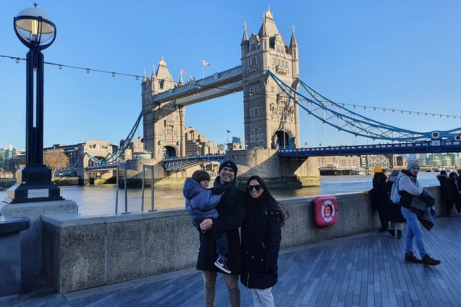 Food & drink walking tour in South East London. Bermondsey - Borough Market. - What the guides add to the experience