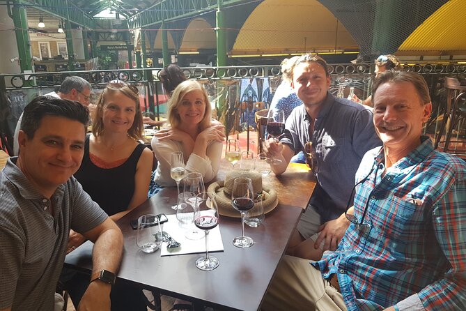 Food & drink walking tour in South East London. Bermondsey - Borough Market. - Starting beneath Tower Bridge at 11 a.m.