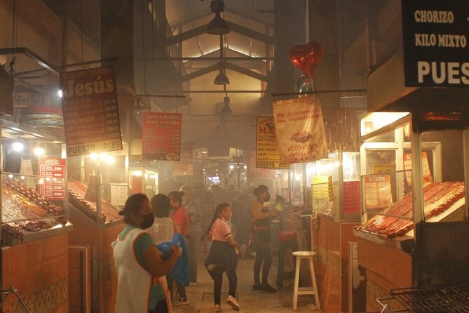Food & Markets Tour - Key points to know before you book