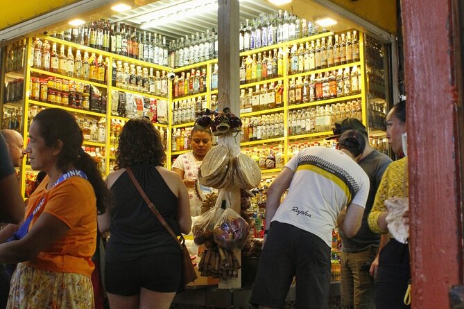 Food & Markets Tour - Why this Oaxaca food tour works so well