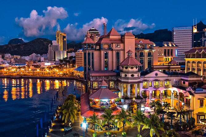 Food Tasting & Market Shopping: Private Guided Tour in PORT LOUIS - Chinatown and Champ de Mars add useful context