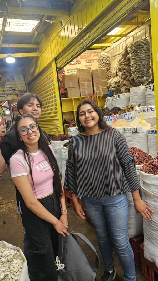 Food Tour at the Mercado de Abastos - A market breakfast with plenty of variety