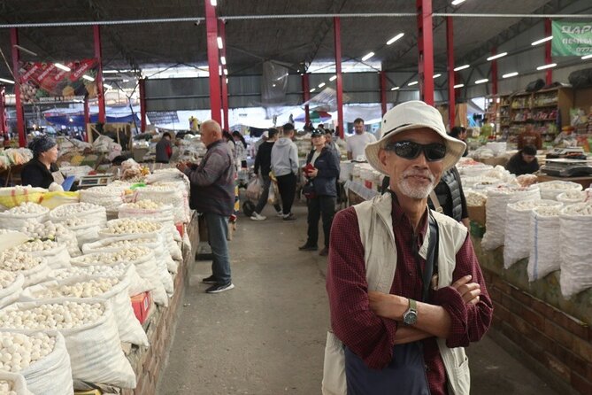 Food Tour in Osh Bazaar - Key points to know before booking