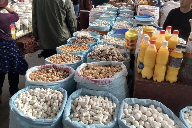 Food Tour in Osh Bazaar - The adventurous stop: fermented horse milk