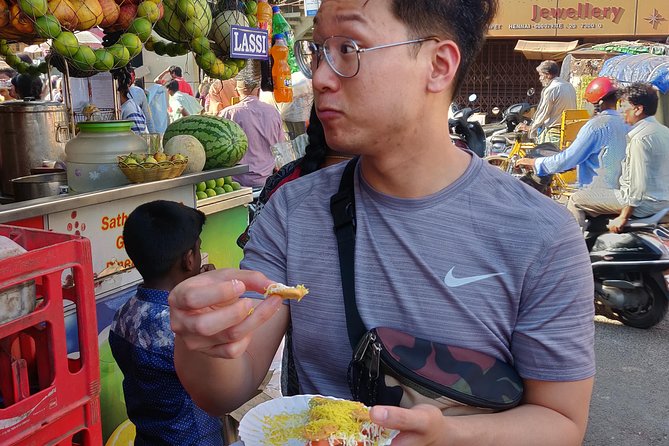 Food Trail Through Sowcarpet Market: A Taste of Chennai - Is $45 a fair price?