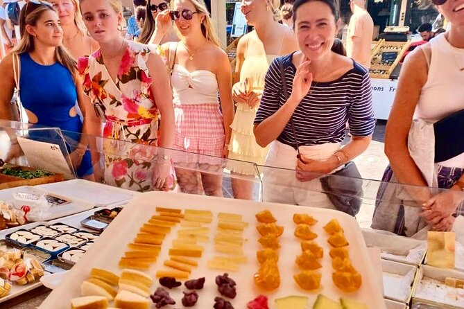 Food & Wine Lovers Tour of Nice Local Markets and Best Shops - Artisan shops, olive oil, and truffle tastings