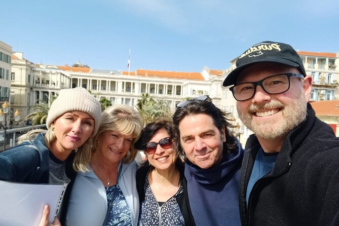 Food & Wine Lovers Tour of Nice Local Markets and Best Shops - Old Nice between tastings