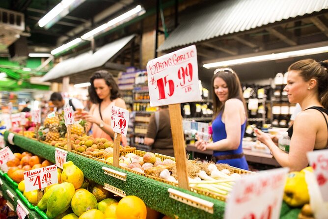 Foods of NY Tours Chelsea Market Food Tour & High Line Park - Filaga’s square Sicilian pizza