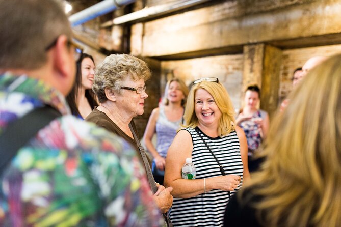 Foods of NY Tours Chelsea Market Food Tour & High Line Park - Meatpacking District stories between the bites