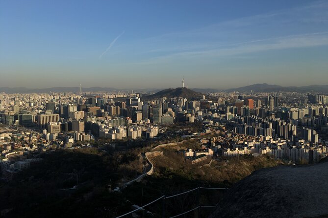 Fortress Night Hike & Snack at a Local Market - Key points at a glance