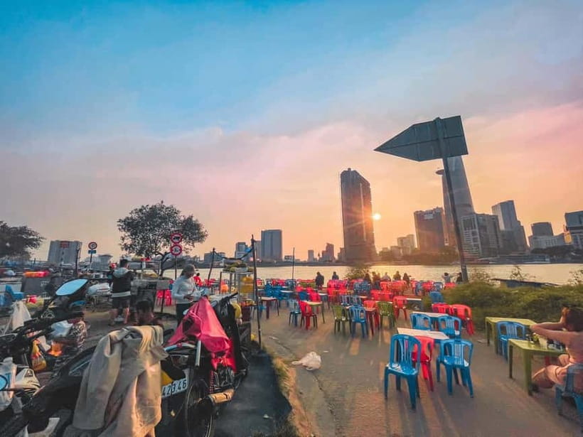Free E-Sim Saigon Foodie Market Tour - A Saigon food tour that leaves District 1 behind