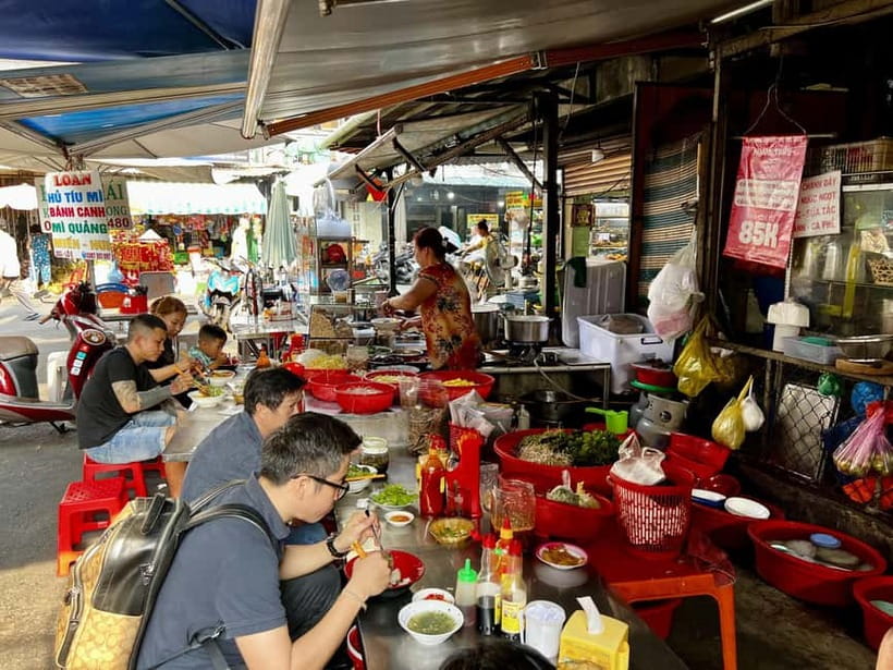 Free E-Sim Saigon Foodie Market Tour - Smart preparation before you leave the Opera House