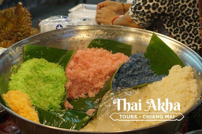 Fresh Local Market Tour - Food tour in Chiang Mai - Timing, comfort, and practical value