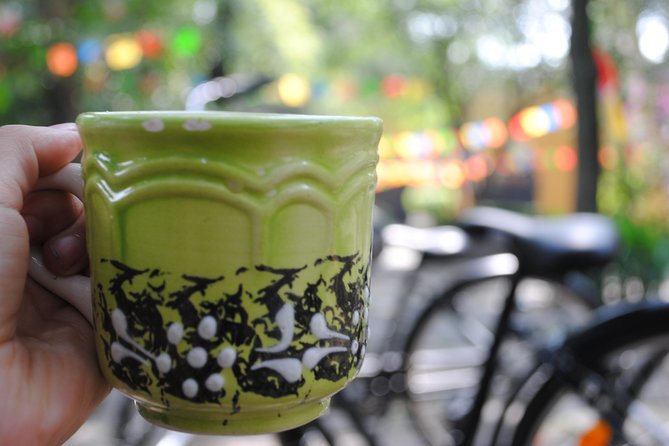 Frida Kahlo VIP [Museum Tickets Included] Bike, Markets & Churros - Arriving at Museo Frida Kahlo, known as Casa Azul