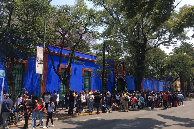 Frida Kahlo VIP [Museum Tickets Included] Bike, Markets & Churros - What the $83 price actually buys you