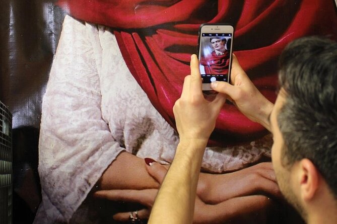 Frida Kahlo VIP [Museum Tickets Included] Walk, Markets & Churros - Plaza de la Conchita and Frida’s early Coyoacán connections
