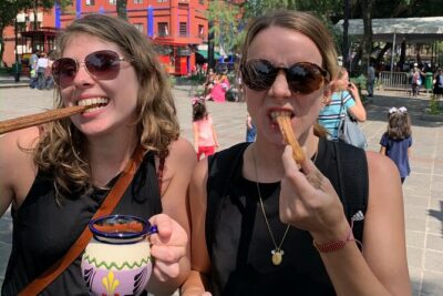 Frida Kahlo VIP [Museum Tickets Included] Walk, Markets & Churros
