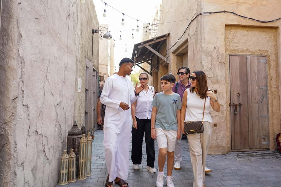 From Abu Dhabi: Dubai City Tour with Creek, Abra & Old Souks - What this Dubai day trip is really designed to do