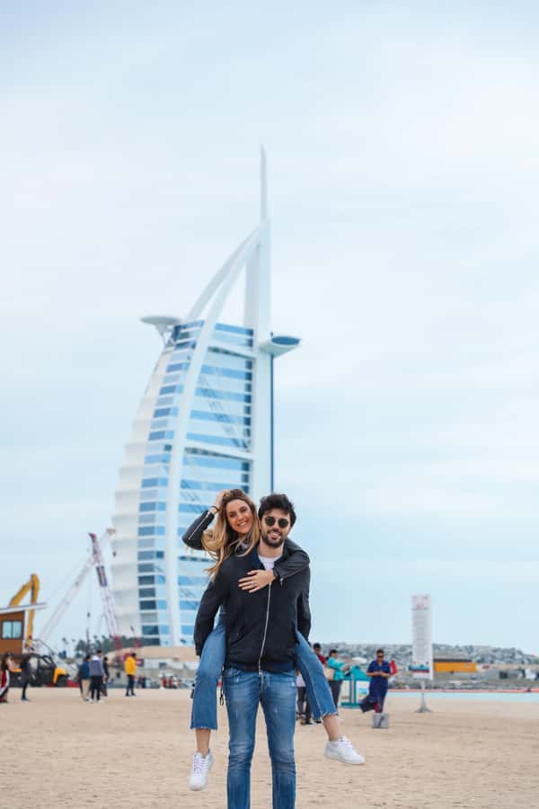 From Abu Dhabi: Dubai City Tour with Creek, Abra & Old Souks - Gold Souk and Spice Souk in Old Dubai