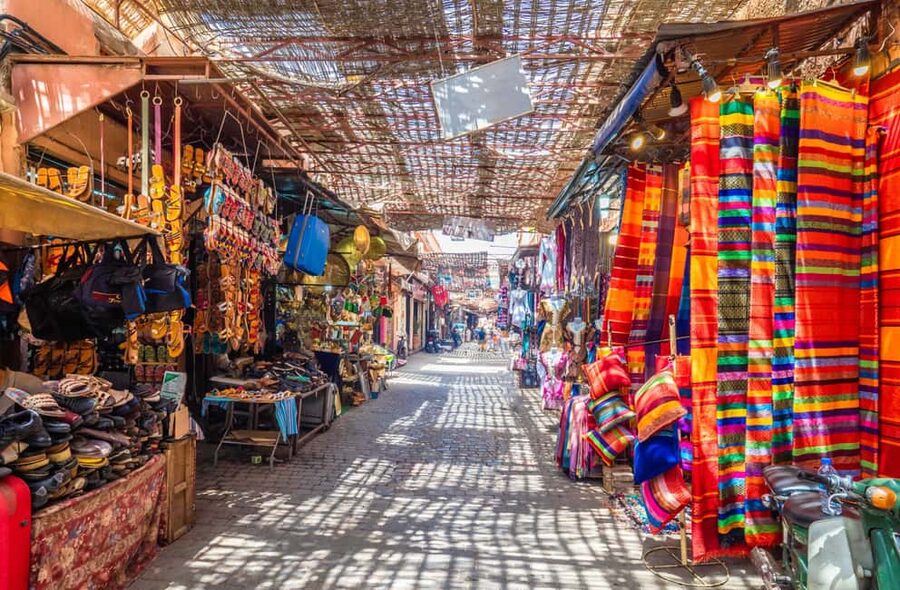 From Agadir or Taghazout: Souk El Had Market Guided Tour - Why Souk El Had is worth your time