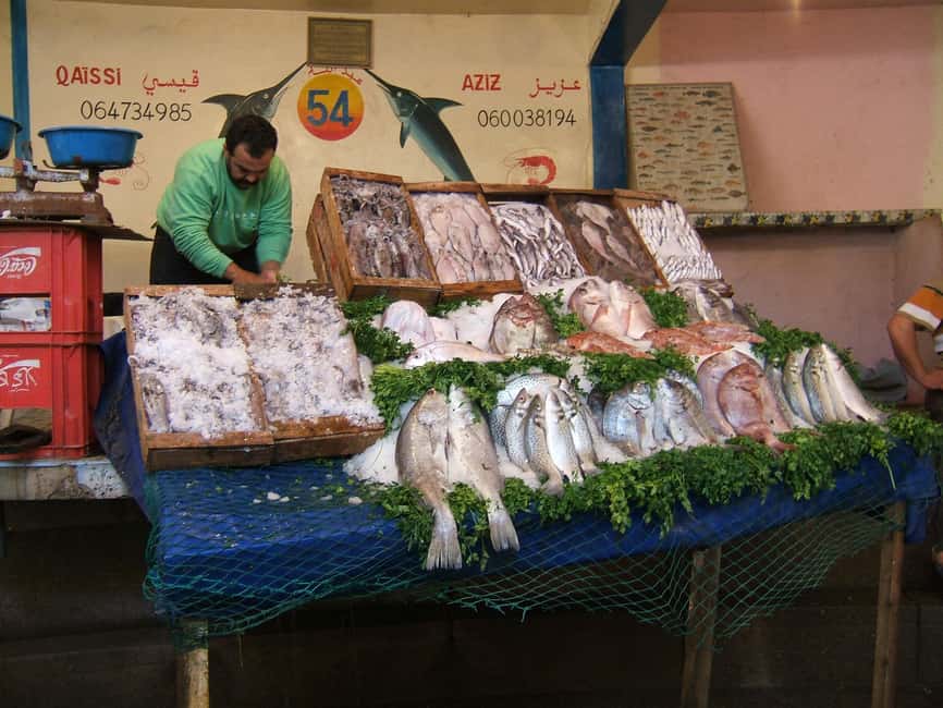 From Agadir or Taghazout: Souk El Had Market Guided Tour - Is $22 a fair price?