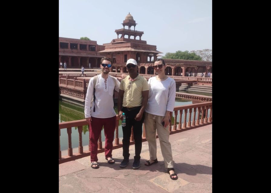 From Agra: Fatehpur Sikri and Market Private Half-Day Tour - Why Fatehpur Sikri makes a good half-day trip