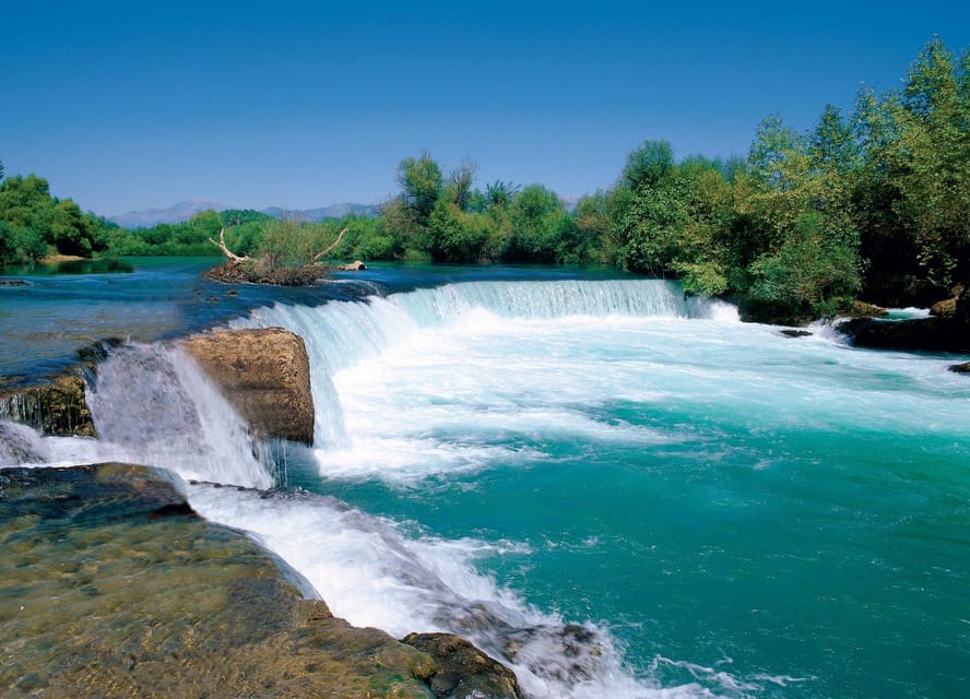 From Alanya, Side: Manavgat River Cruise, Bazaar & Waterfall - Why this Manavgat day trip works