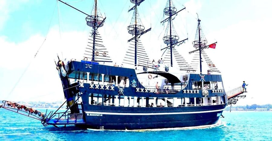 From Alanya, Side: Manavgat River Cruise, Bazaar & Waterfall - Cruising the Manavgat River for three hours