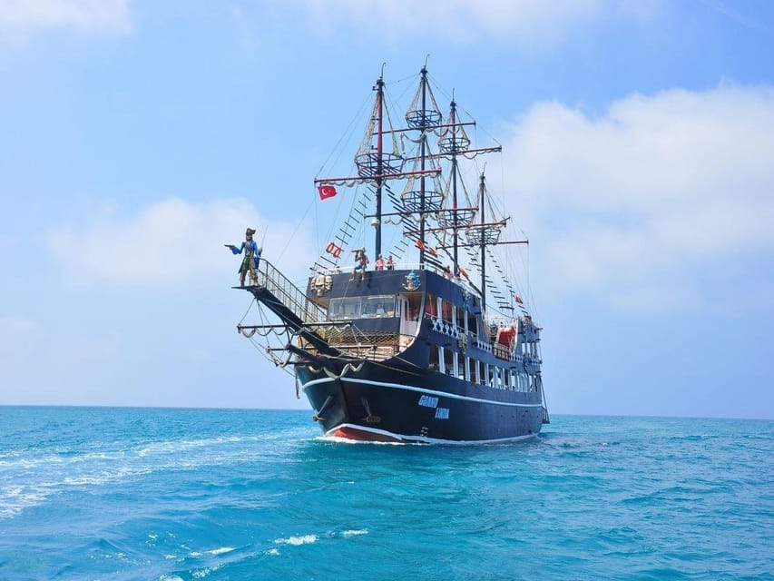 From Alanya, Side: Manavgat River Cruise, Bazaar & Waterfall - Who should book this experience