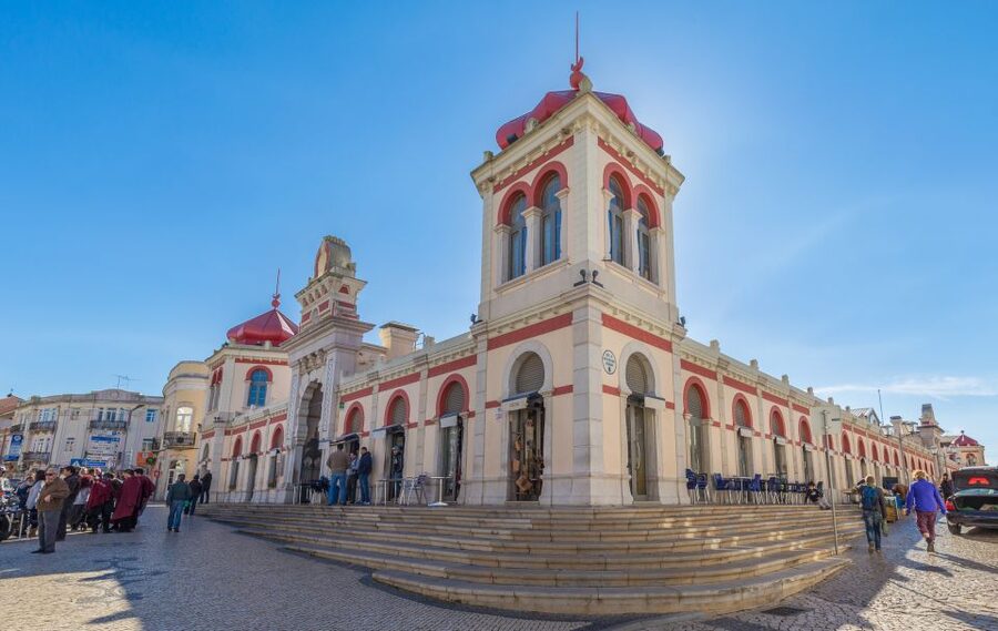 From Algarve Coast: Day Trip by Bus to Loule Market - Loule gives you a different side of the Algarve