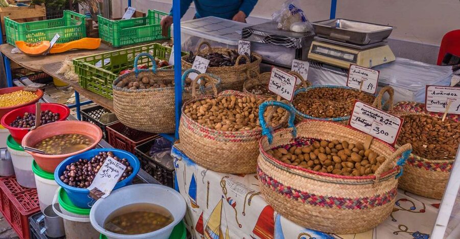 From Algarve Coast: Day Trip by Bus to Loule Market - How much value do you get for $35?
