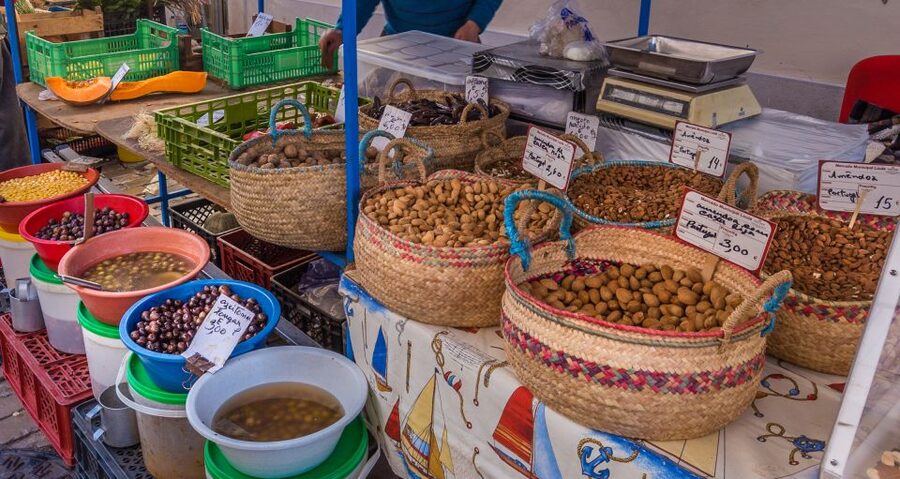 From Algarve Coast: Day Trip by Bus to Loule Market - Reaching Loule in an air-conditioned bus