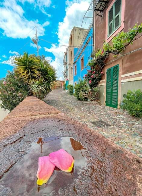 From Alghero: Market day in Bosa - Who will enjoy this Bosa outing?
