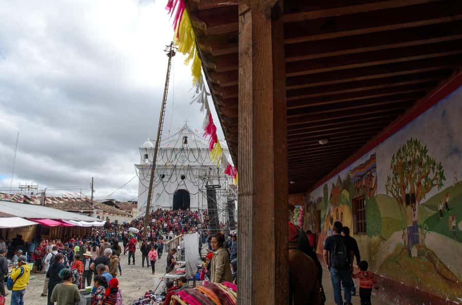 From Antigua to Chichicastenango: Mayan Market Day Trip - Key Points to Know Before You Go