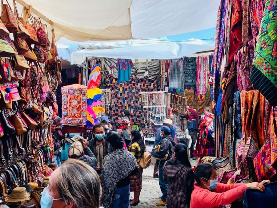 From Antigua to Chichicastenango: Mayan Market Day Trip - Why Chichicastenango Is Worth the Long Ride
