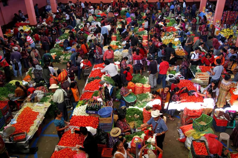 From Antigua to Chichicastenango: Mayan Market Day Trip - What the $180 Price Covers