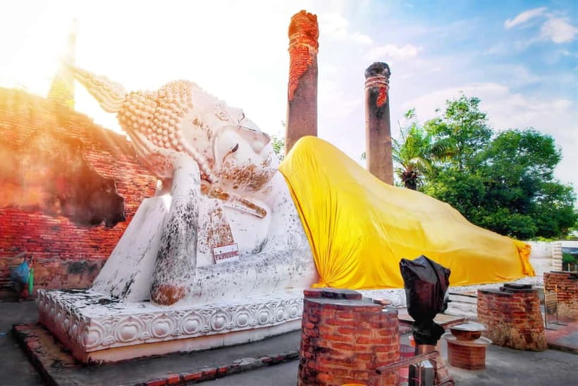 From Bangkok: Ayutthaya & Ayothaya Floating Market Day Trip - Key points to know before booking