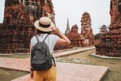 Ayutthaya & Ayothaya Floating Market Day Trip